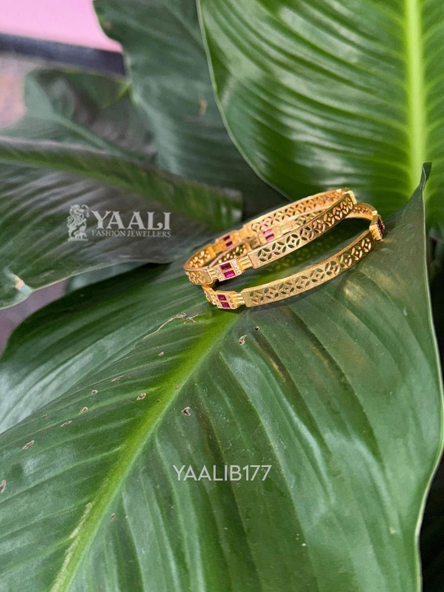 Premium party wear bangle 5